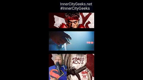 Street Fighter 2026 teaser