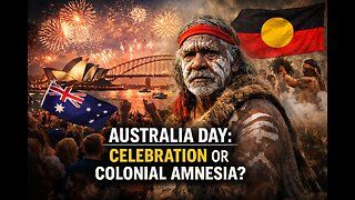 “Australia Day: Celebration or Colonial Amnesia?”