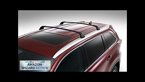 BRIGHTLINES All Metal Cross Bars Roof Racks Replacement for 2014-2019 Toyota Highlander Review