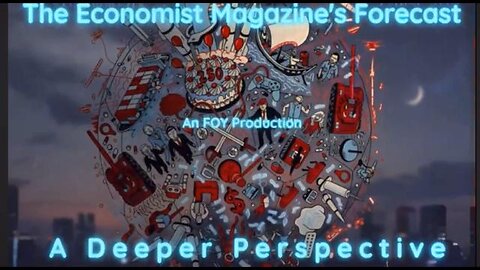 A 2026 Economist Magazine Forecast (Abomination “Standing Up”)