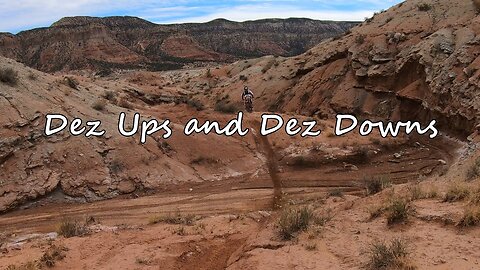 Dez Ups and Dez Downs