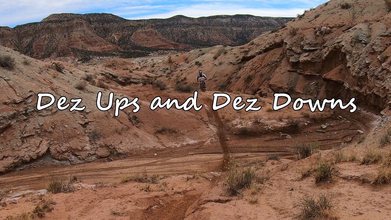 Dez Ups and Dez Downs