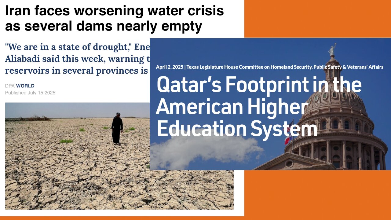 Why the Moslem World Hates Israel So Much