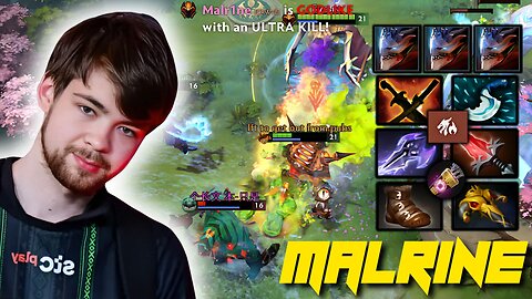 MALR1NE CRUEL RED DRAGON BEAST HIGHLIGHTS