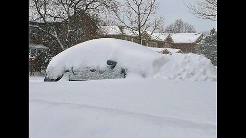 Americans Warned to Prepare for Massive Winter Storm