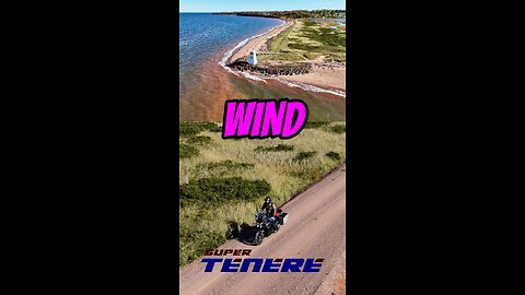 YAMAHA SUPER TENERE | WIND | #shorts #Yamaha #adventure