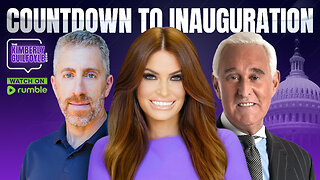 Countdown to Inauguration Day, Plus California in Crisis, Live with Joel Pollack & Roger Stone | Ep. 189