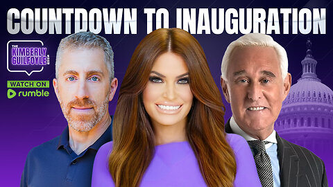 Countdown to Inauguration Day, Plus California in Crisis, Live with Joel Pollack & Roger Stone | Ep. 189