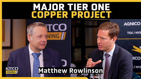 Copper Market Tightens as Solaris Advances World-Class Warintza Project