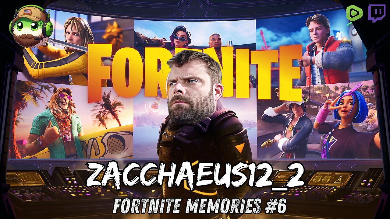 Fortnite Memories 6