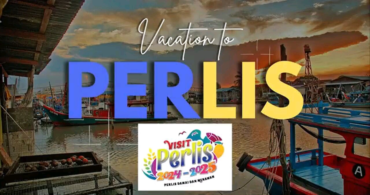 Let's travel in Malaysia