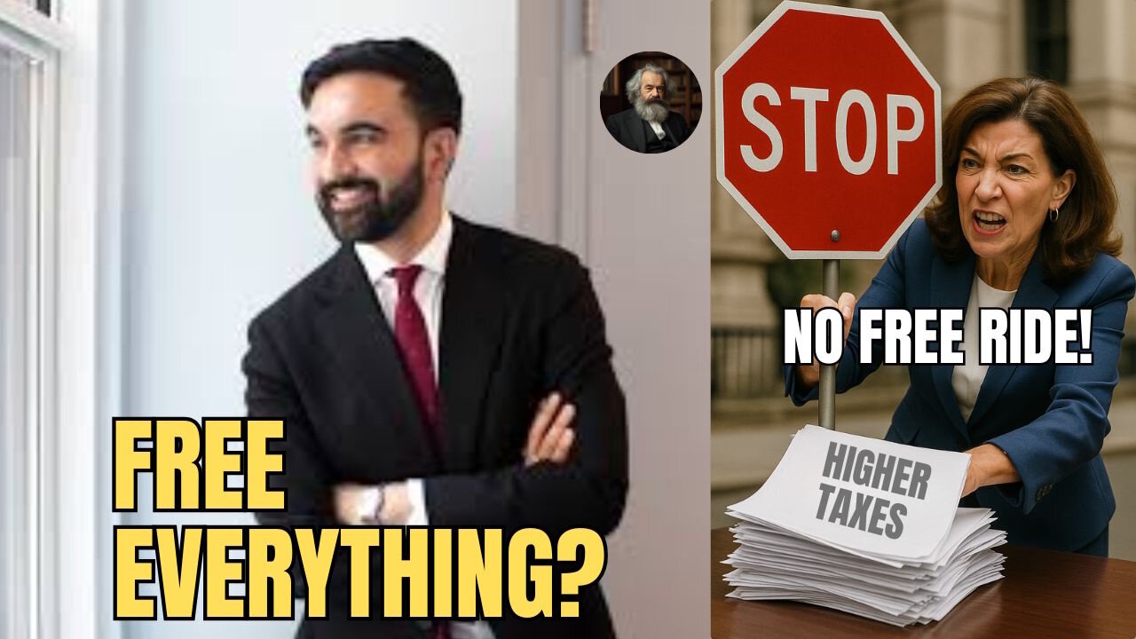 Mamdani’s Freebie Agenda Gets Crushed Instantly