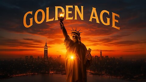 Entering a Golden Age of Liberty