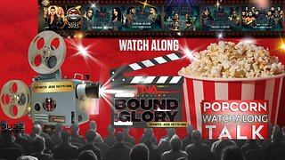 TNA Bound for Glory 2025 WATCH ALONG | The Hardys vs Team 3D | Trick Williams vs Santana