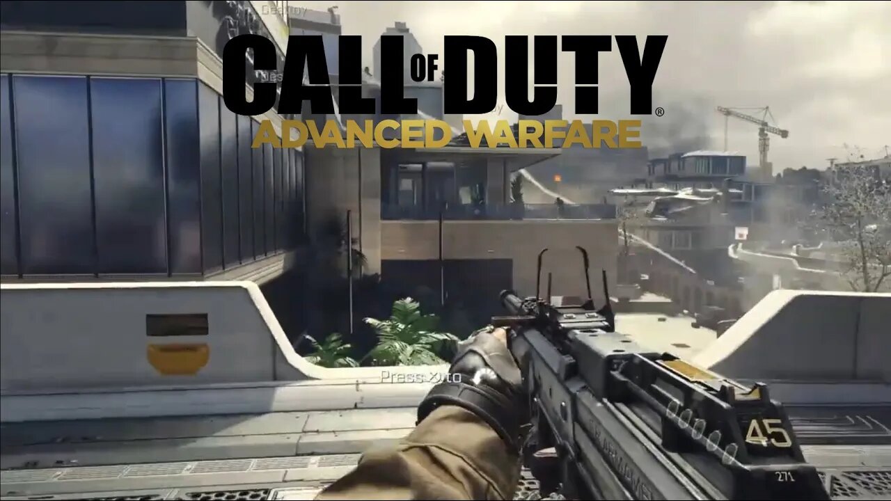 Call of Duty®: Advanced Warfare - Throttle (PS4)