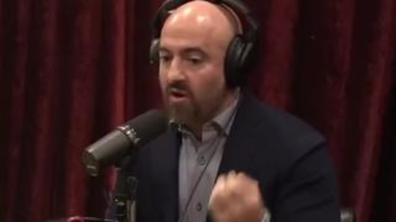 Mike Benz talks with Joe Rogan about what Barack Obama really did by repealing the Smith–Mundt Act