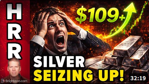 The Entire Silver Industry is SEIZING UP!