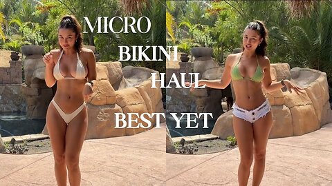FAVORITE MICRO HAUL MAY 2025 | GABRIELLA ELLYSE