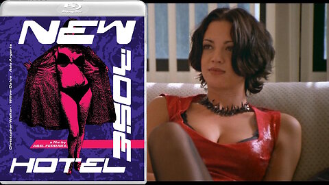 New Rose Hotel [Cinématographe Blu-ray Directed by Abel Ferrara]