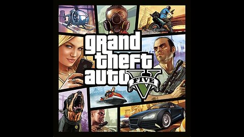 Just Gaming Out / gta