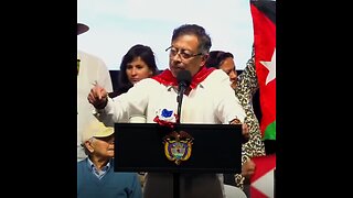 🇨🇴Petro: "No les han dado agua ni comida"