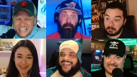 Beardo's Pink Shirt - Epic Mike Snorelax