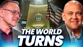 The UN Turns on America - Ep. 7235