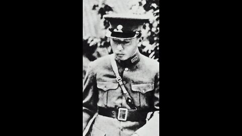 Zhang Xueliang: The Young Marshall