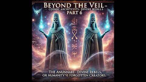 Beyond the Veil - The Anunnaki Enigma - Part 6
