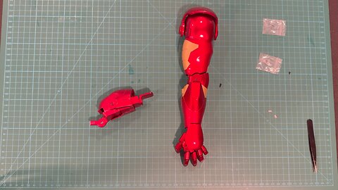 Fanhome Iron Man Pack 7 #fanhome #ironman #marvel