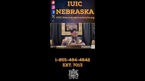 #IUIC #israelunitedinchrist #nathanyel7 #IUICNE #nebraska #Slavery #Prophecy #BHM365 #Blackhistory