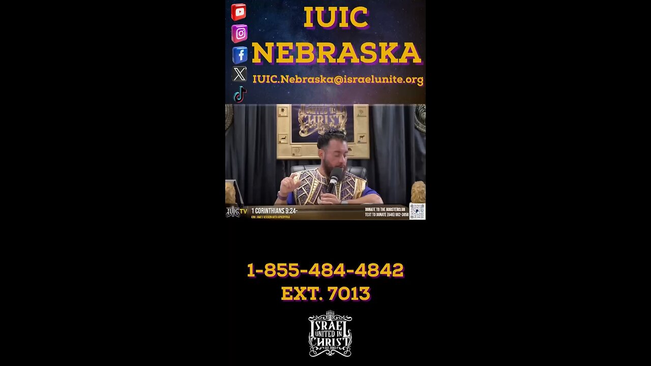 #IUIC #israelunitedinchrist #nathanyel7 #IUICNE #nebraska #Slavery #Prophecy #BHM365 #Blackhistory