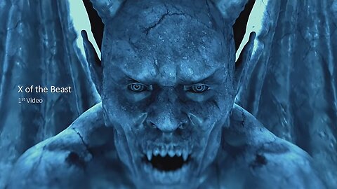 X of the Beast | First Video | "When"