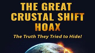 Large-Scale Interstellar Magnetic Field Reversal & The Great Crustal Shift Hoax