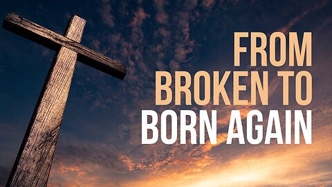 My Salvation Story: From Lost to Found in Christ
