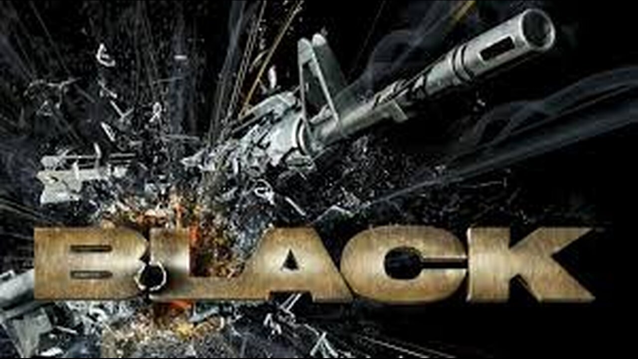 Black #PS2 [GamePlay]