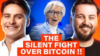 Trumps Bitcoin Embrace TERRIFIES The EU | EP 1200