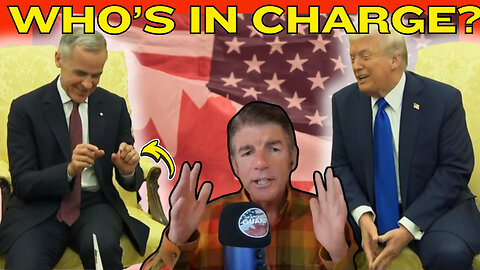 Carney Bends the Elbow and Bows the Knee to Trump! | Stand on Guard