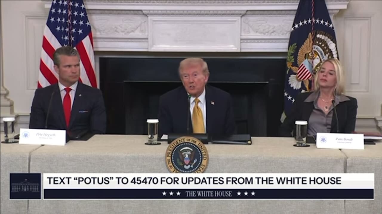 Trump destroys Dan Goldman for Calling for ICE Agents to be Arrested