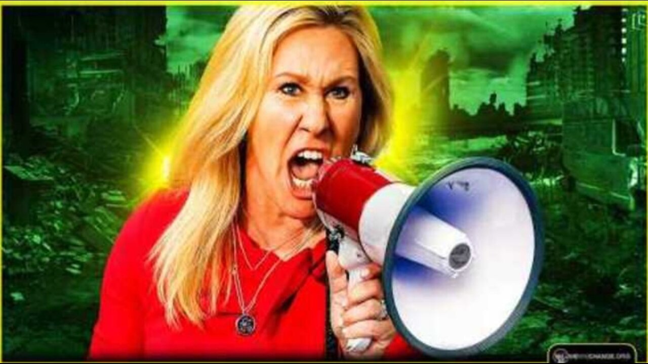 MTG Just Said IT… and Laura Loomer LOST IT