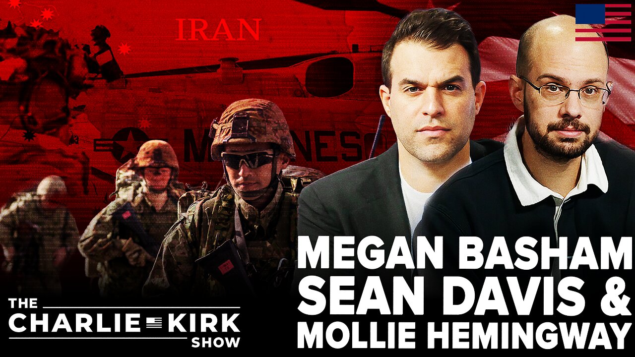 Ground War? + Marriage and More | Bashem, Davis, Hemingway | 3.26.2026