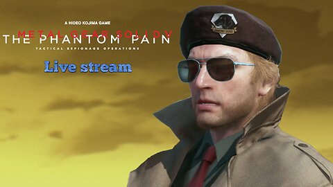 Metal Gear Solid V: The Phantom Pain (PC) part 7