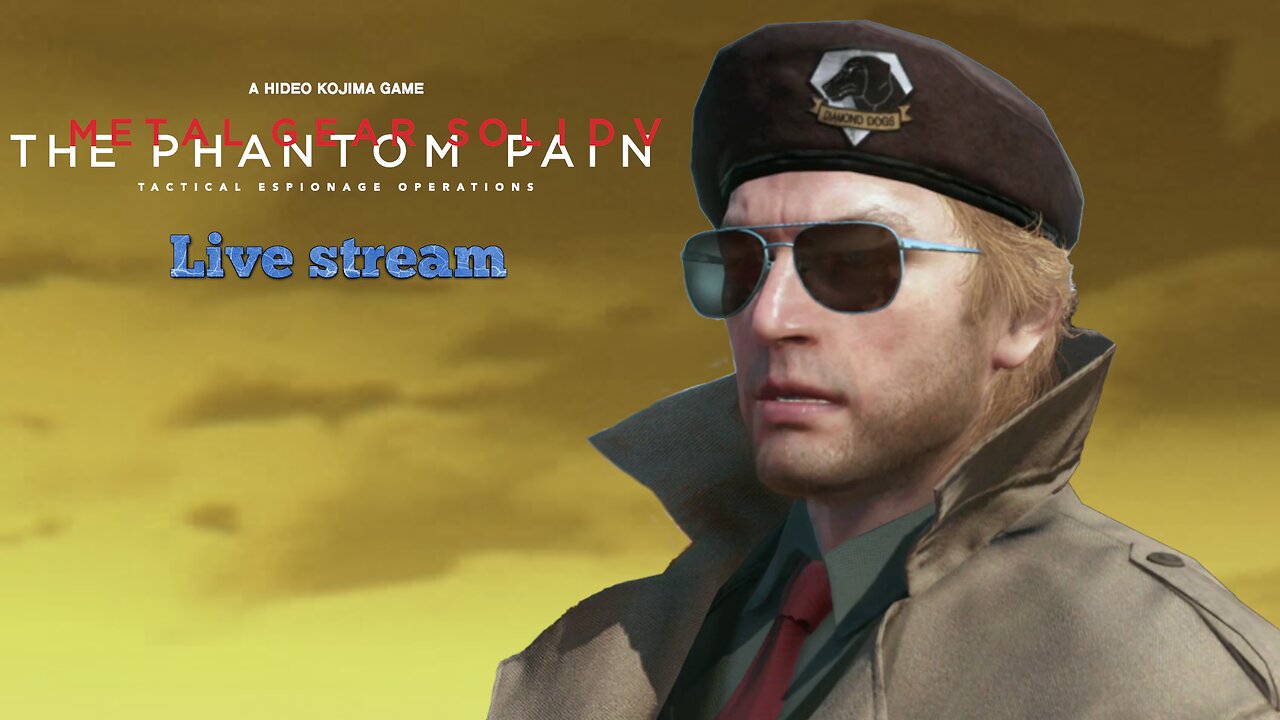 Metal Gear Solid V: The Phantom Pain (PC) part 7