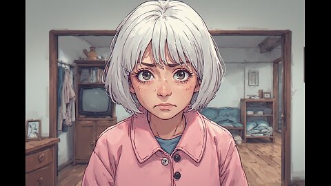 Tantei Jinguji Saburo Hai to Diamond white hair stream