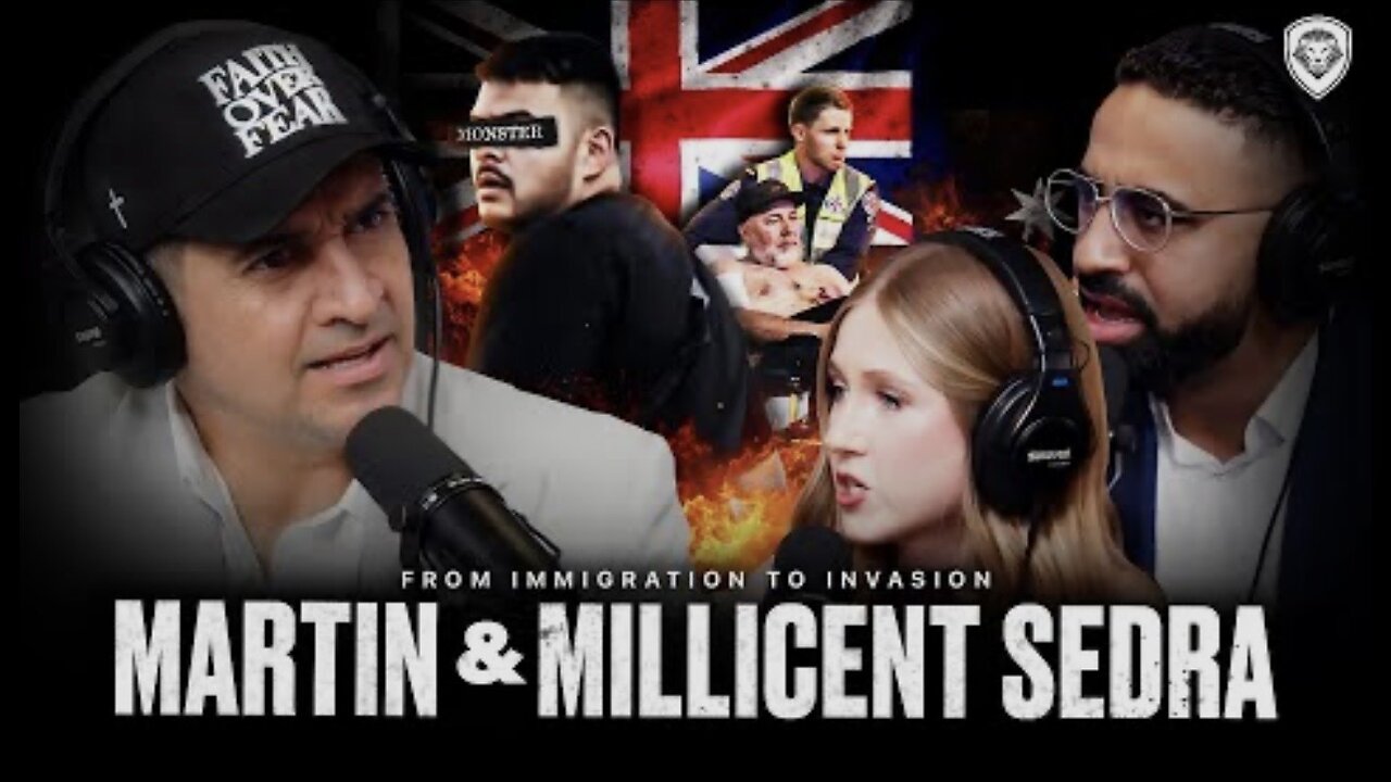 Australian Pastors WARN Bondi Beach Attack, Islam's Invasion & Censorship | Ep. 704