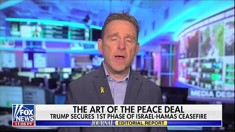 Mark Dubowitz: Trump Knows That to Enforce His Gaza Peace Deal, Is Through the ‘Bravery and Sacrifice of the Israeli Defense Forces’