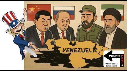 Operation Do As We Please: US Empire Strikes Again