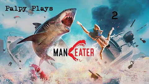 Clown World Gaming: Maneater - 2