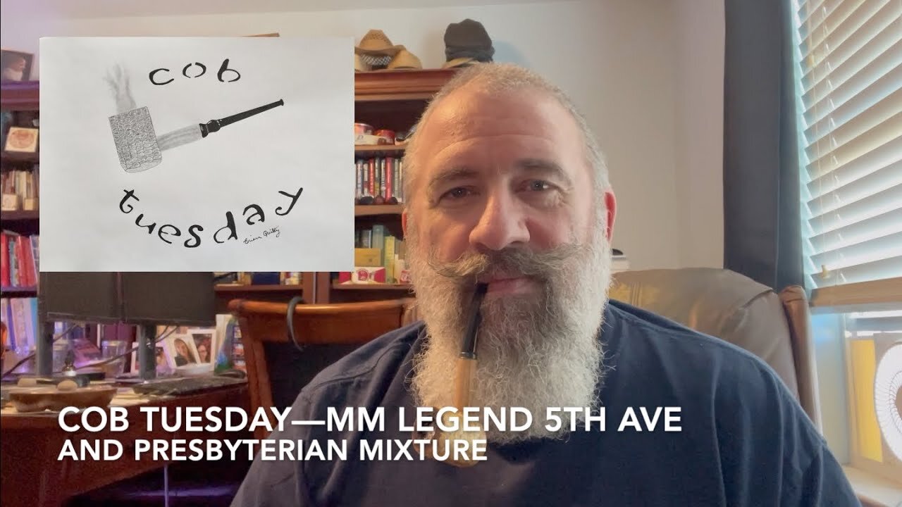 Cob Tuesday—MM Legend 5th Ave and Presbyterian Mixture