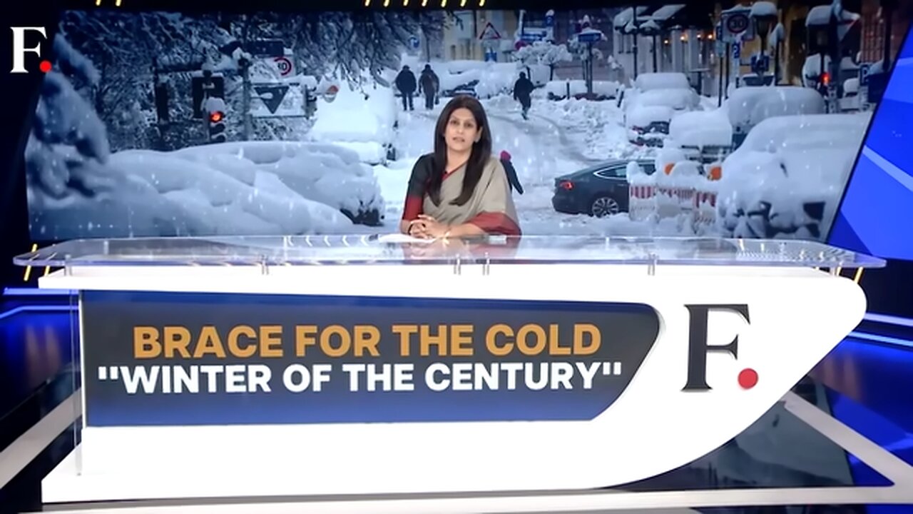 A Colder Winter Ahead? Changes in the Arctic Raise New Expert Warnings